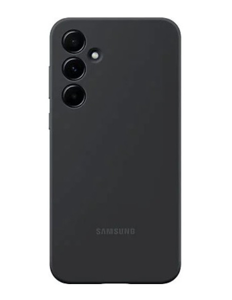 FUNDA ORIGINAL DE SILICONA SAMSUNG A55 5G - Imagen 1
