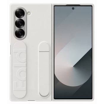 FUNDA ORIGINAL DE SILICONA SAMSUNG Z FOLD 6 - Imagen 2
