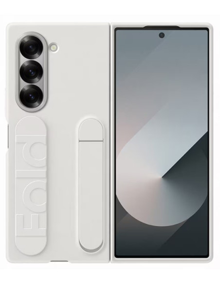 FUNDA ORIGINAL DE SILICONA SAMSUNG Z FOLD 6 - Imagen 2
