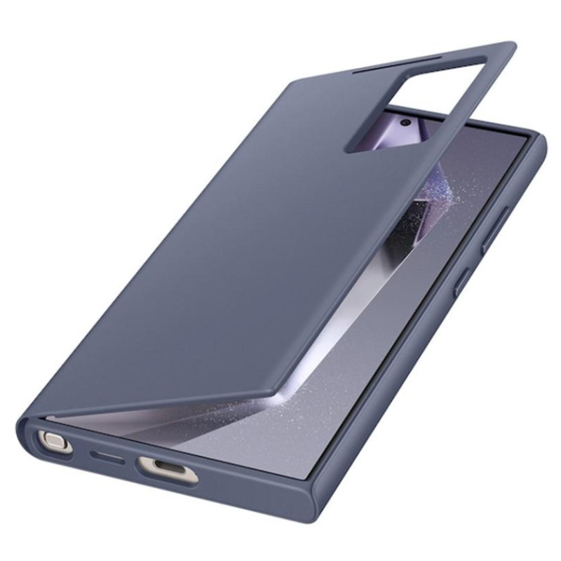 FUNDA ORIGINAL SMART VIEW WALLET CASE SAMSUNG S24 ULTRA - Imagen 4