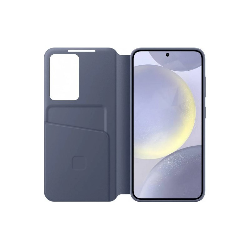 FUNDA ORIGINAL SMART VIEW WALLET CASE SAMSUNG S24 - Imagen 1