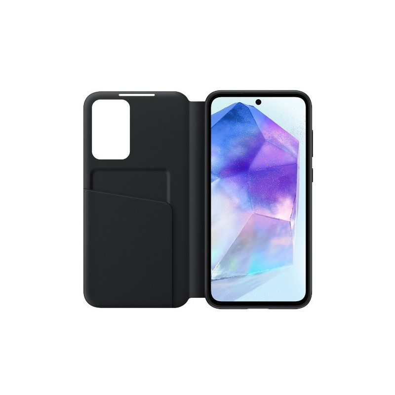 FUNDA ORIGINAL VIEW WALLET SAMSUNG A55 5G - Imagen 3