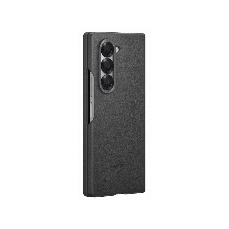 FUNDA ORIGINAL PIEL SINTETICA SAMSUNG Z FOLD 6 - Imagen 2
