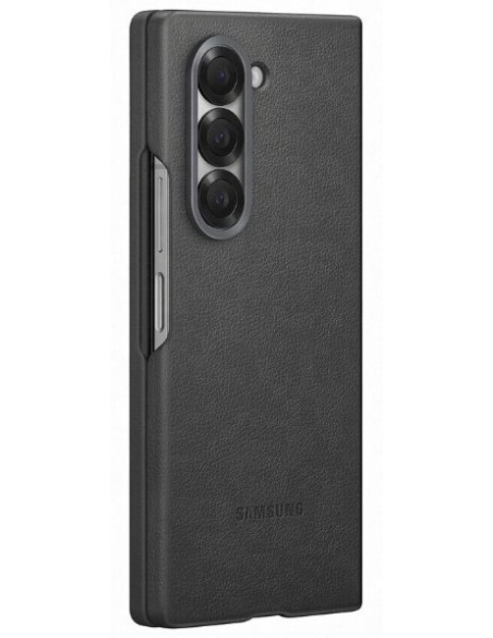 FUNDA ORIGINAL PIEL SINTETICA SAMSUNG Z FOLD 6 - Imagen 2