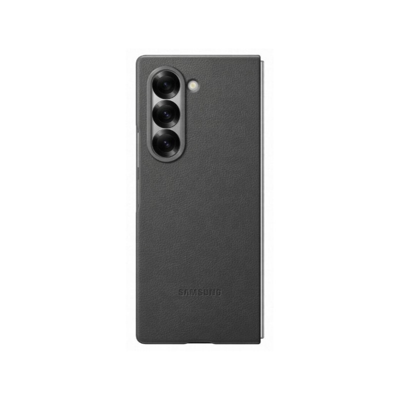 FUNDA ORIGINAL PIEL SINTETICA SAMSUNG Z FOLD 6 - Imagen 3