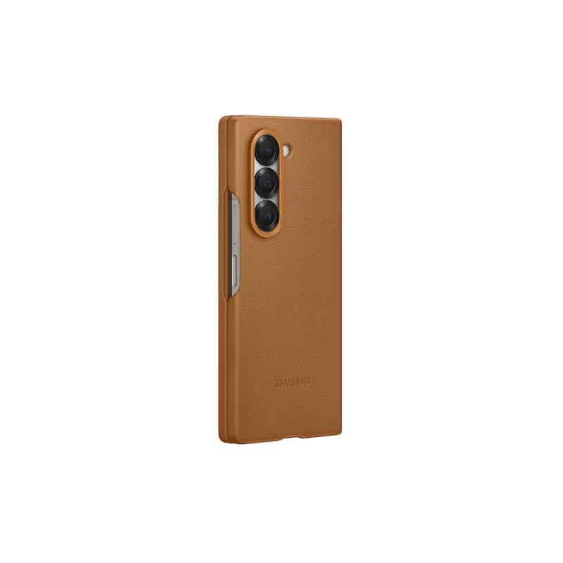 FUNDA ORIGINAL PIEL SINTETICA SAMSUNG Z FOLD 6 - Imagen 1
