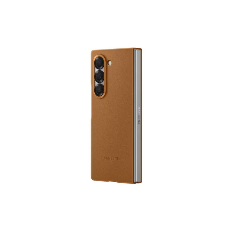 FUNDA ORIGINAL PIEL SINTETICA SAMSUNG Z FOLD 6 - Imagen 3