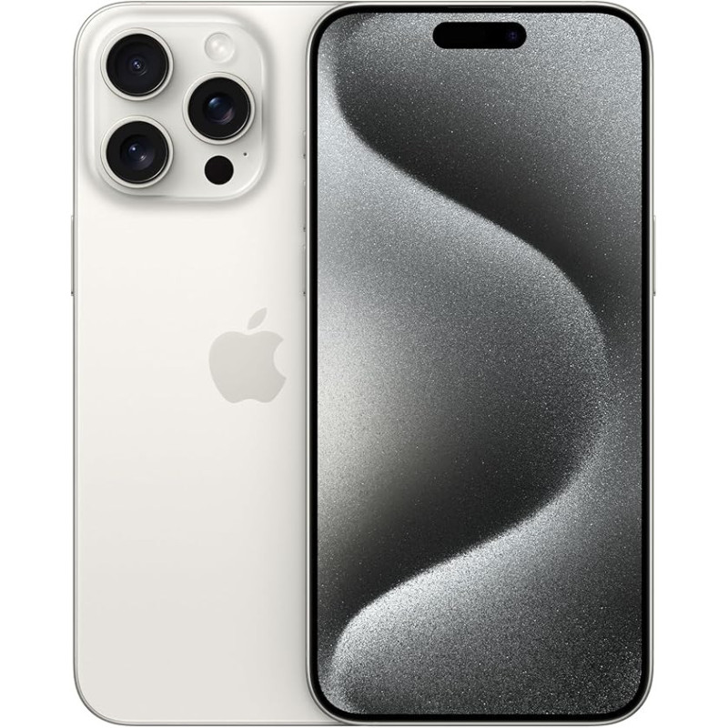 APPLE IPHONE 15 PRO MAX - Imagen 1