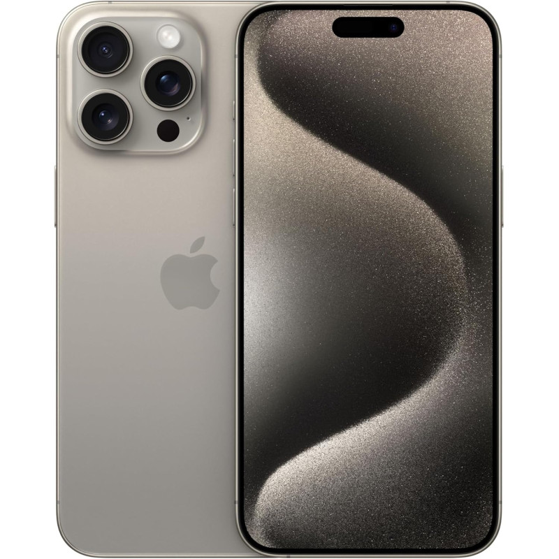 APPLE IPHONE 15 PRO MAX - Imagen 1