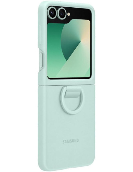 FUNDA ORIGINAL DE SILICONA SAMSUNG Z FLIP6 - Imagen 2