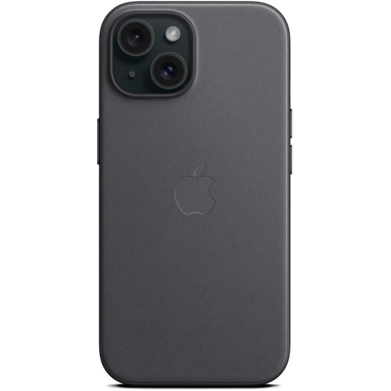 FUNDA ORIGINAL TRENZADO FINO CON MAGSAFE IPHONE 15 - Imagen 2