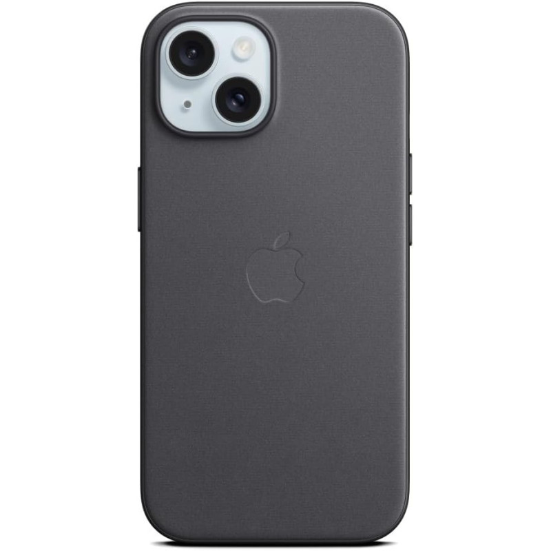 FUNDA ORIGINAL TRENZADO FINO CON MAGSAFE IPHONE 15 - Imagen 3
