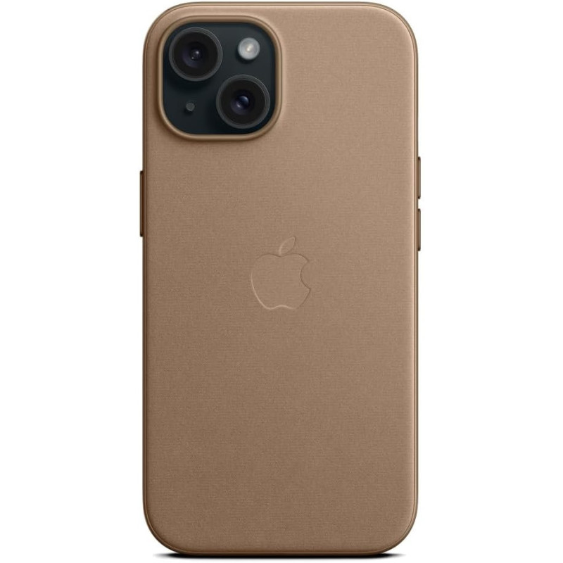 FUNDA ORIGINAL TRENZADO FINO CON MAGSAFE IPHONE 15 - Imagen 4