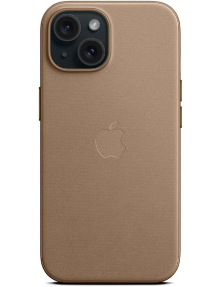 FUNDA ORIGINAL TRENZADO FINO CON MAGSAFE IPHONE 15 - Imagen 4