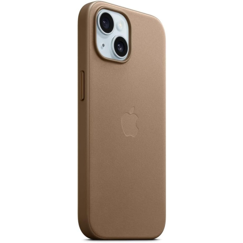FUNDA ORIGINAL TRENZADO FINO CON MAGSAFE IPHONE 15 - Imagen 5