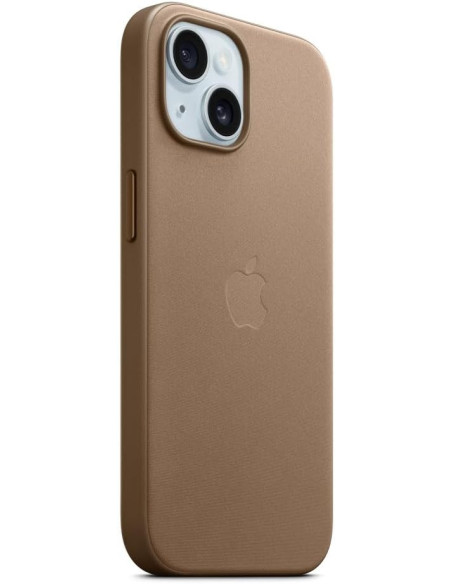 FUNDA ORIGINAL TRENZADO FINO CON MAGSAFE IPHONE 15 - Imagen 5