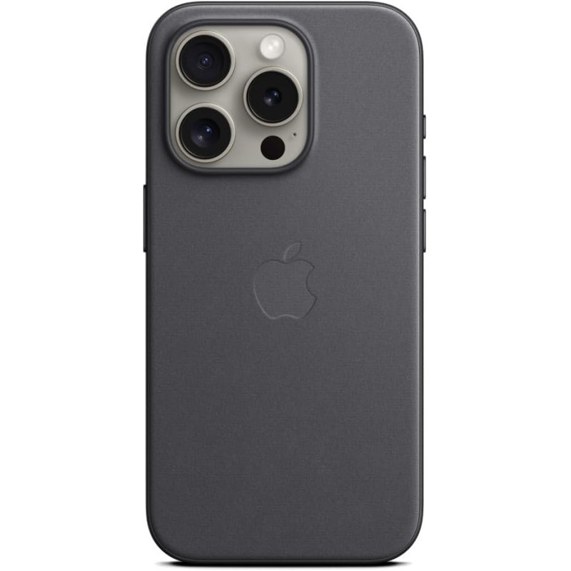 FUNDA ORIGINAL TRENZADO FINO CON MAGSAFE IPHONE 15 PRO MAX - Imagen 1
