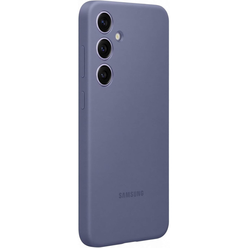 FUNDA ORIGINAL DE SILICONA SAMSUNG S24 PLUS - Imagen 1