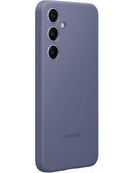 FUNDA ORIGINAL DE SILICONA SAMSUNG S24 PLUS - Imagen 1