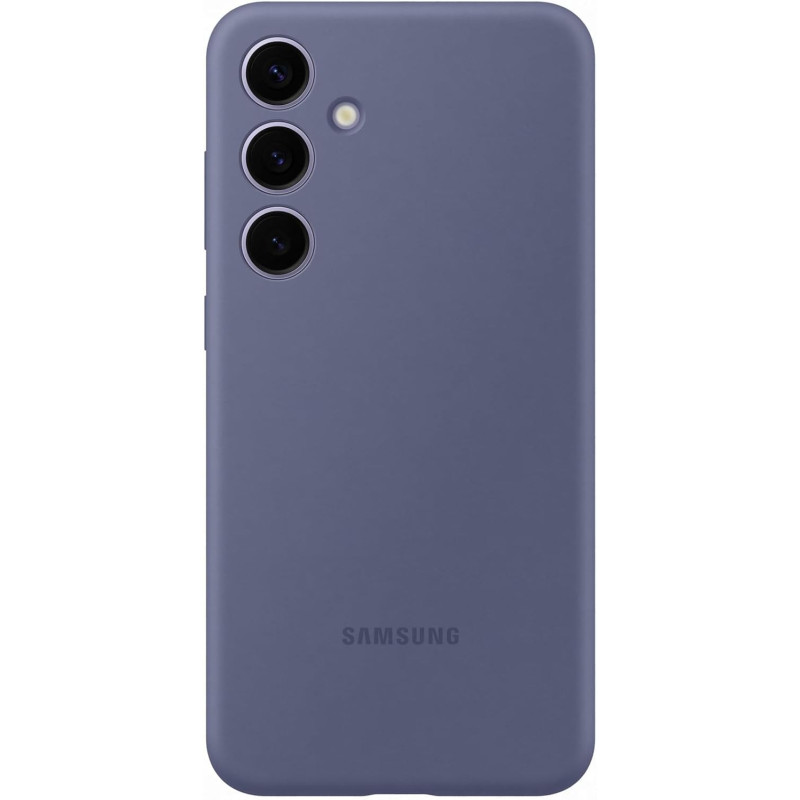 FUNDA ORIGINAL DE SILICONA SAMSUNG S24 PLUS - Imagen 3