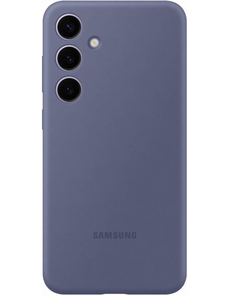 FUNDA ORIGINAL DE SILICONA SAMSUNG S24 PLUS - Imagen 3