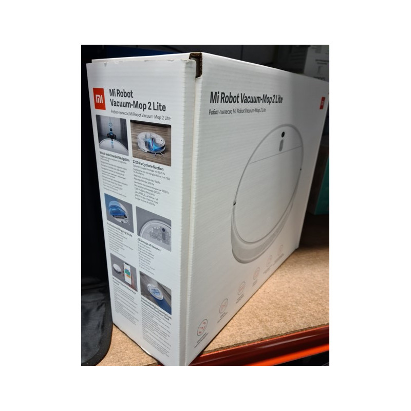 MI ROBOT VACUUM-MOP 2 LITE - Imagen 1