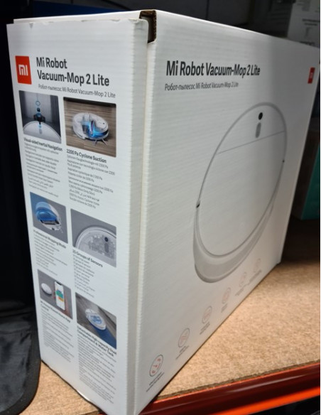 MI ROBOT VACUUM-MOP 2 LITE - Imagen 1