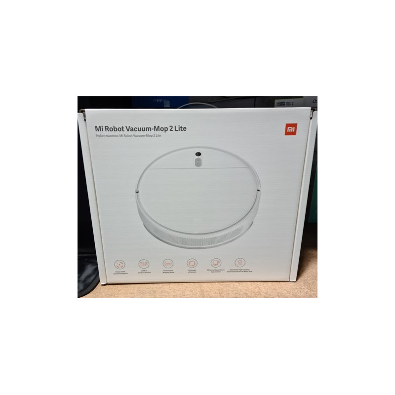 MI ROBOT VACUUM-MOP 2 LITE - Imagen 2