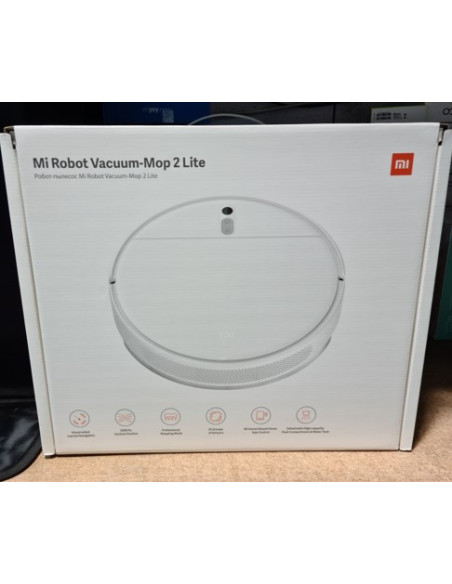 MI ROBOT VACUUM-MOP 2 LITE - Imagen 2
