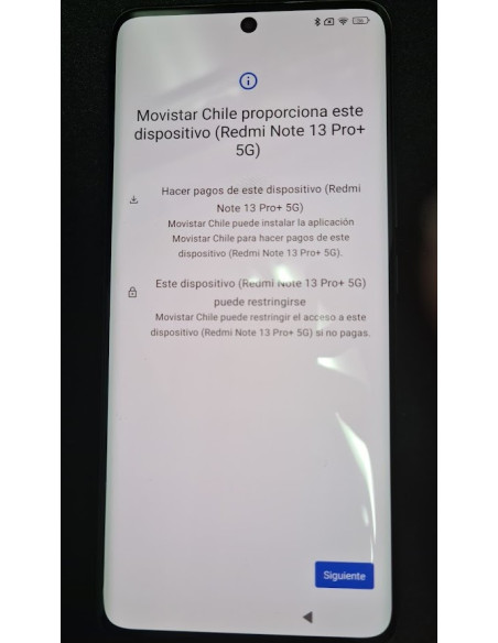 XIAOMI REDMI NOTE 13 PRO+ - Imagen 4