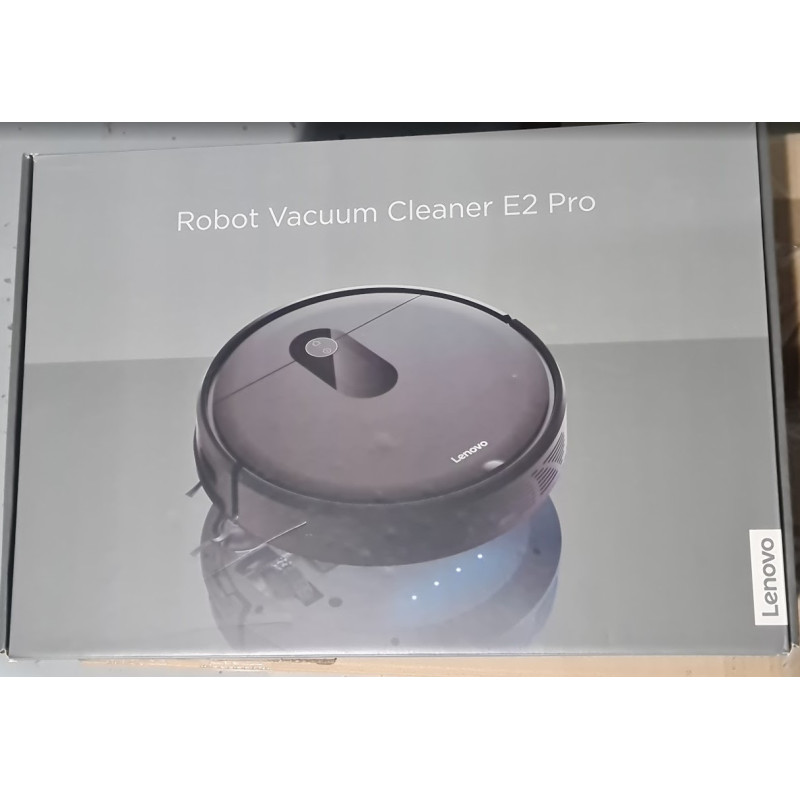 ROBOT VACUUM CLEANER E2 PRO - Imagen 1