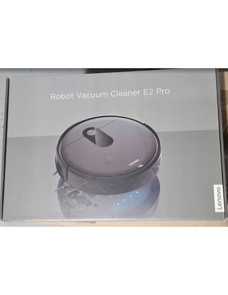 ROBOT VACUUM CLEANER E2 PRO - Imagen 1