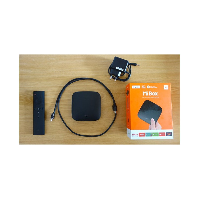 MI BOX S XIAOMI 4K ULTRA HD - Imagen 2