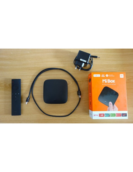 MI BOX S XIAOMI 4K ULTRA HD - Imagen 2