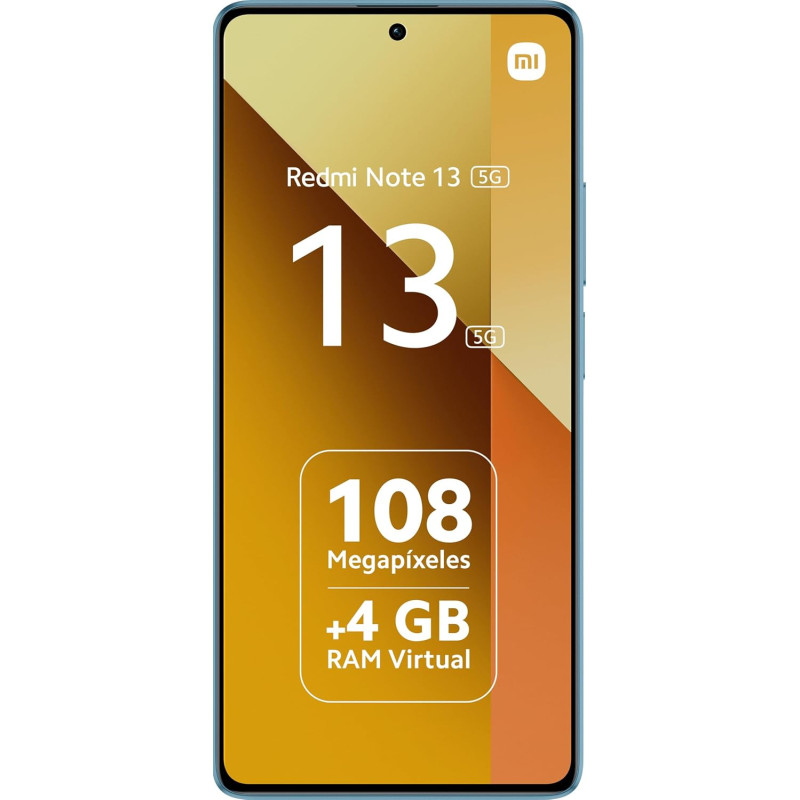 XIAOMI REDMI NOTE 13 8GB - Imagen 4