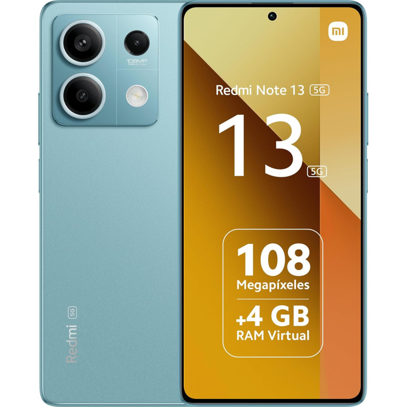 XIAOMI REDMI NOTE 13 8GB - Imagen 3