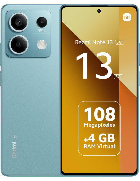 XIAOMI REDMI NOTE 13 8GB - Imagen 3