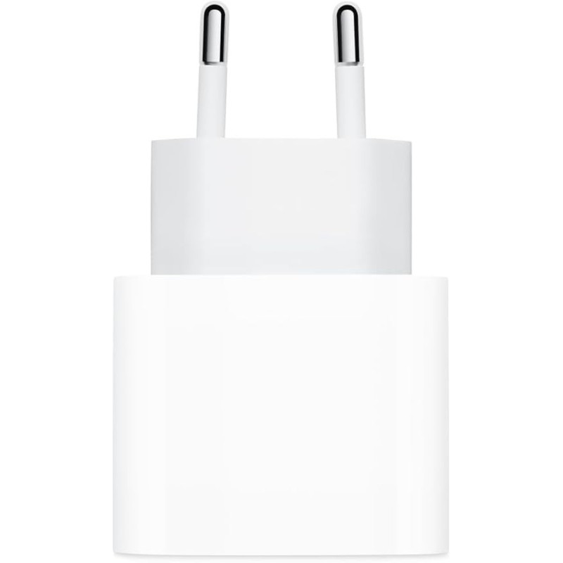 CARGADOR APPLE ORIGINAL 20W - Imagen 1