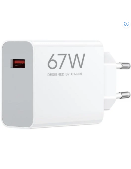 CARGADOR XIAOMI ORIGINAL 67W - Imagen 2
