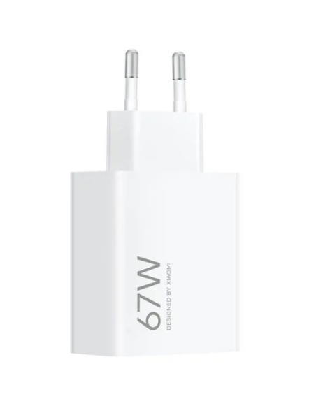 CARGADOR XIAOMI ORIGINAL 67W - Imagen 3