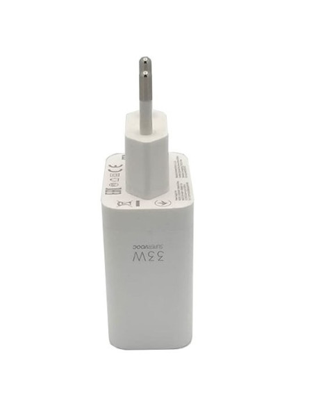 CARGADOR OPPO SUPERVOOC ORIGINAL 33W - Imagen 3