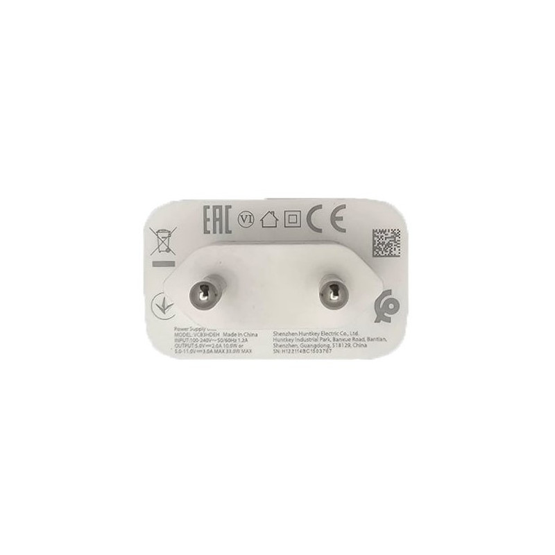 CARGADOR OPPO SUPERVOOC ORIGINAL 33W - Imagen 4