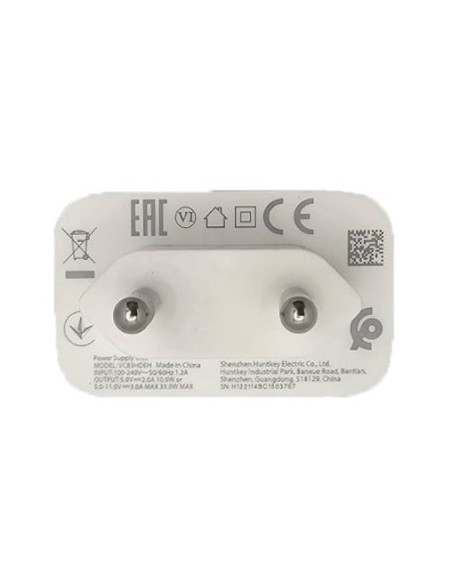 CARGADOR OPPO SUPERVOOC ORIGINAL 33W - Imagen 4