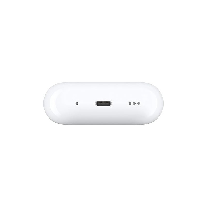 APPLE AIRPODS PRO 2nd GENERACION CON ESTUCHE DE CARGA LIGHTNING/COMPATIBLE MAGSAFE - Imagen 2