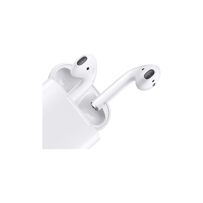 APPLE AIRPODS 2nd GENERACION CON ESTUCHE DE CARGA LIGHTNING - Imagen 2