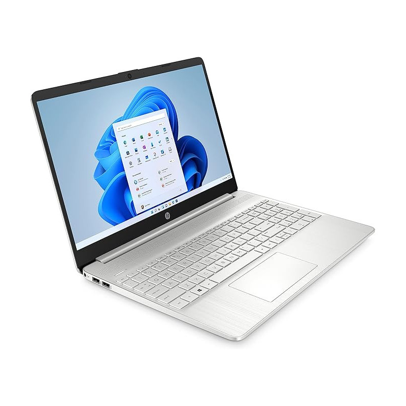 HP LAPTOP 15S-FQ3033NM (8A828EA) 8 GB de RAM DDR4 Intel Celeron N4500 - Imagen 1