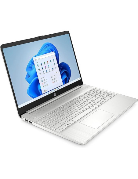 HP LAPTOP 15S-FQ3033NM (8A828EA) 8 GB de RAM DDR4 Intel Celeron N4500 - Imagen 1