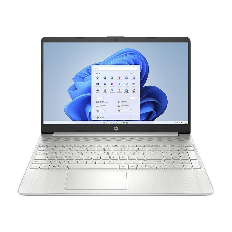 HP LAPTOP 15S-FQ3033NM (8A828EA) 8 GB de RAM DDR4 Intel Celeron N4500 - Imagen 2