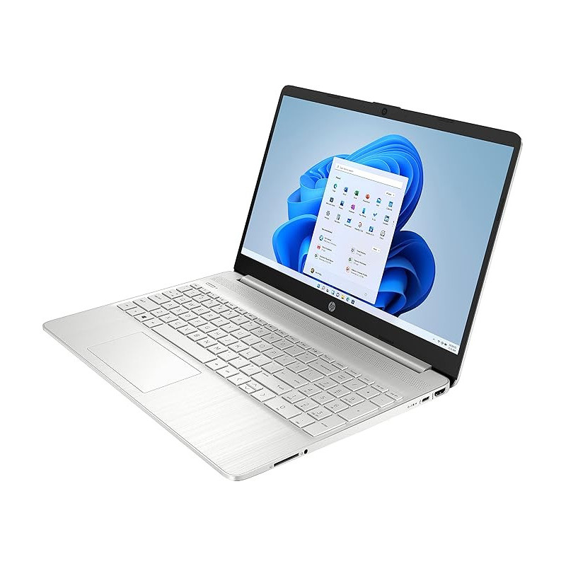 HP LAPTOP 15S-FQ3033NM (8A828EA) 8 GB de RAM DDR4 Intel Celeron N4500 - Imagen 4