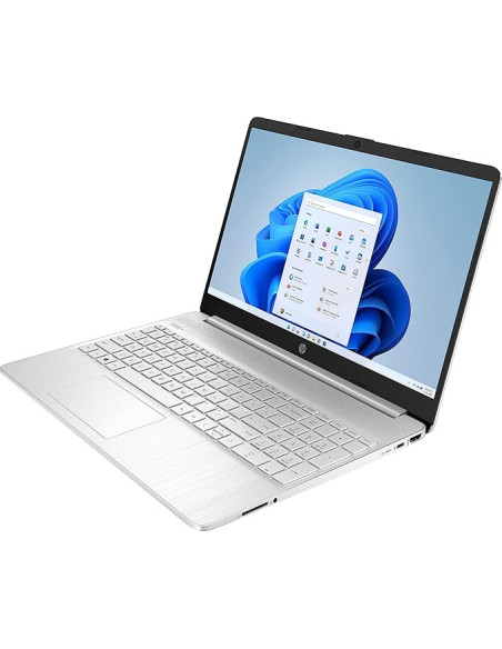 HP LAPTOP 15S-FQ3033NM (8A828EA) 8 GB de RAM DDR4 Intel Celeron N4500 - Imagen 4